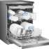 Посудомоечная машина WEISSGAUFF DW 6138 Touch Inverter Autoopen,  полноразмерная, напольная, 59.8см, загрузка 15 комплектов, серебристая [436083]